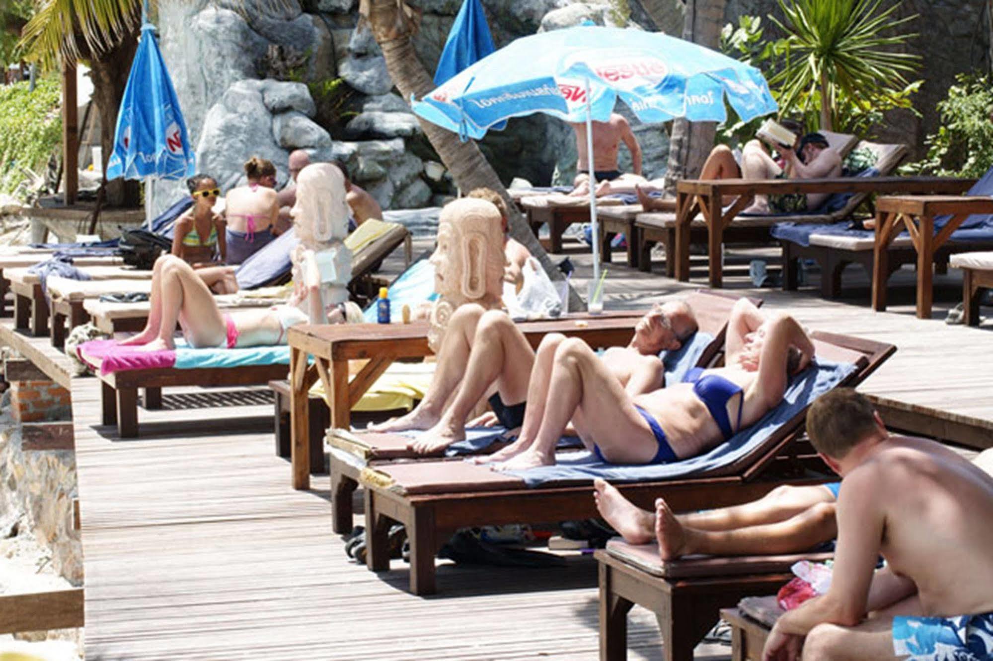Salad Beach Resort - Sha Extra Plus Exterior photo